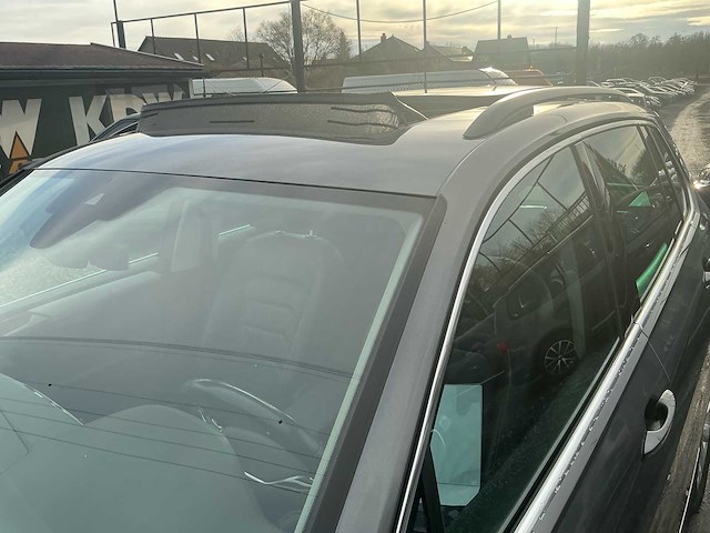 2017 volkswagen tiguan 1.4 tsi dsg blue motiontechnology lounge personenauto - afbeelding 12 van  40