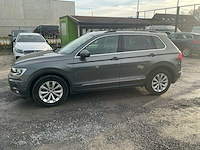 2017 volkswagen tiguan 1.4 tsi dsg blue motiontechnology lounge personenauto - afbeelding 23 van  40