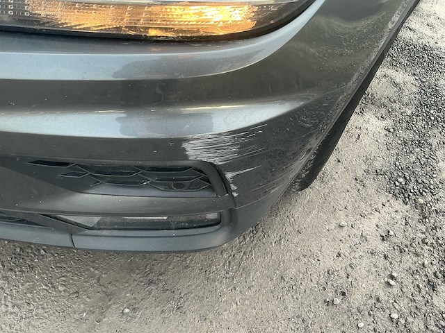 2017 volkswagen tiguan 1.4 tsi dsg blue motiontechnology lounge personenauto - afbeelding 34 van  40