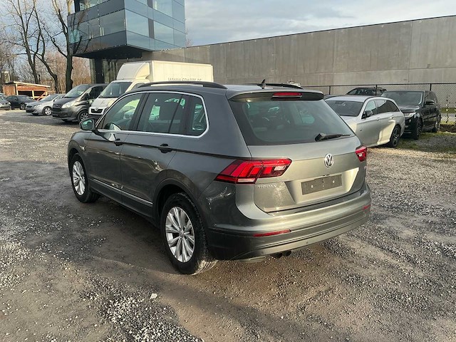 2017 volkswagen tiguan 1.4 tsi dsg blue motiontechnology lounge personenauto - afbeelding 36 van  40