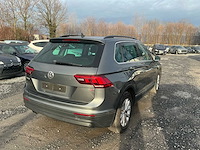 2017 volkswagen tiguan 1.4 tsi dsg blue motiontechnology lounge personenauto - afbeelding 39 van  40