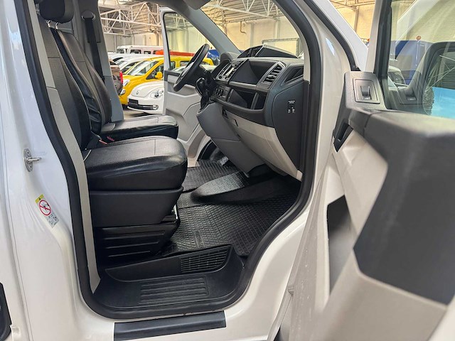 2017 volkswagen transporter - 204pk - afbeelding 10 van  26