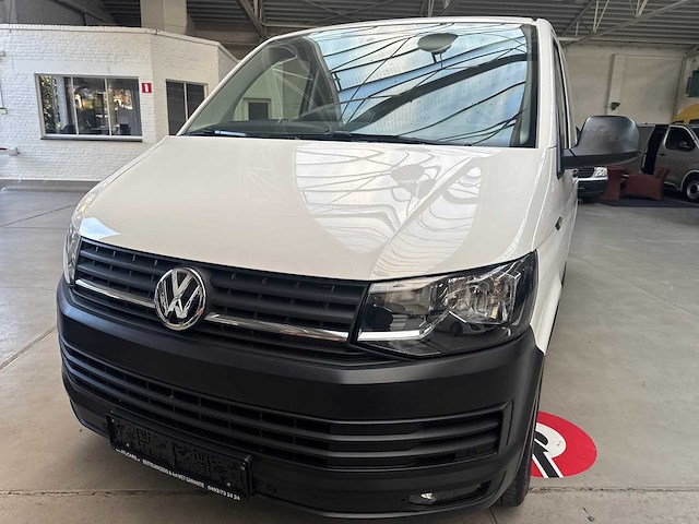 2017 volkswagen transporter - 204pk - afbeelding 1 van  26