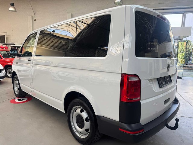 2017 volkswagen transporter - 204pk - afbeelding 20 van  26