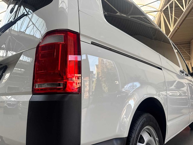 2017 volkswagen transporter - 204pk - afbeelding 25 van  26