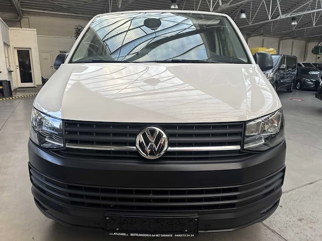 2017 volkswagen transporter - 204pk - afbeelding 4 van  26