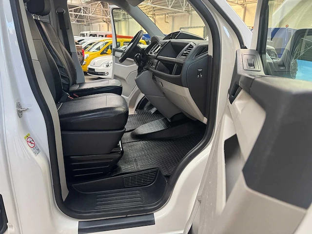 2017 volkswagen transporter - 204pk - afbeelding 10 van  26