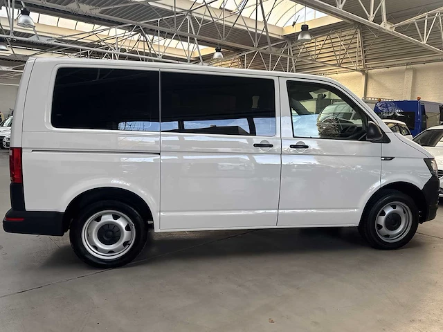 2017 volkswagen transporter - 204pk - afbeelding 12 van  26