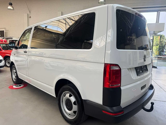 2017 volkswagen transporter - 204pk - afbeelding 20 van  26