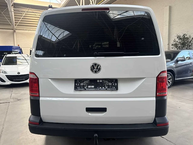 2017 volkswagen transporter - 204pk - afbeelding 23 van  26