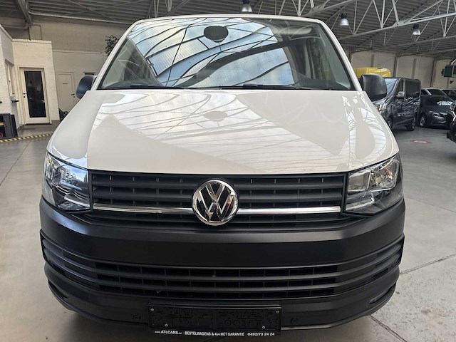 2017 volkswagen transporter - 204pk - afbeelding 4 van  18
