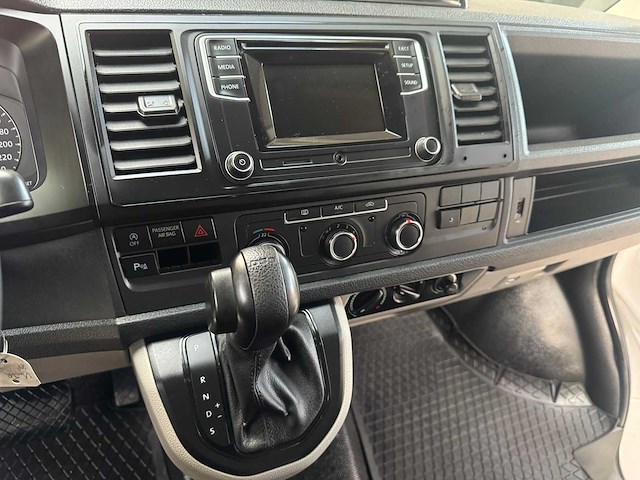 2017 volkswagen transporter - 204pk - afbeelding 7 van  18