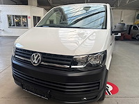 2017 volkswagen transporter - 204pk