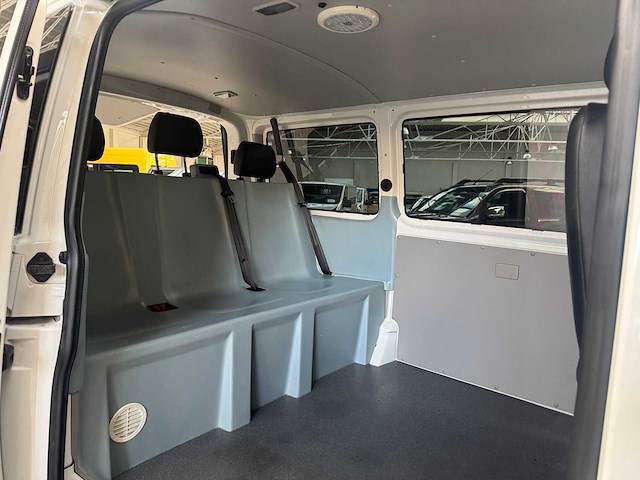 2017 volkswagen transporter - 204pk - afbeelding 10 van  18