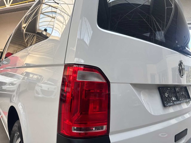 2017 volkswagen transporter - 204pk - afbeelding 16 van  18