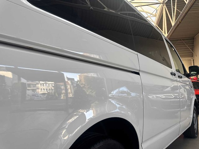 2017 volkswagen transporter - 204pk - afbeelding 17 van  18