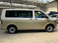 2017 volkswagen transporter - 4x4 - 102000km - afbeelding 10 van  22