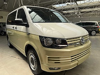 2017 volkswagen transporter - 4x4 - 102000km - afbeelding 11 van  22