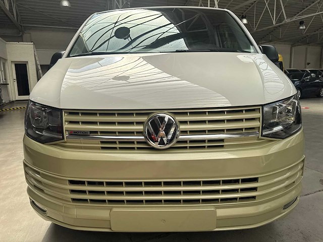 2017 volkswagen transporter - 4x4 - 102000km - afbeelding 14 van  22