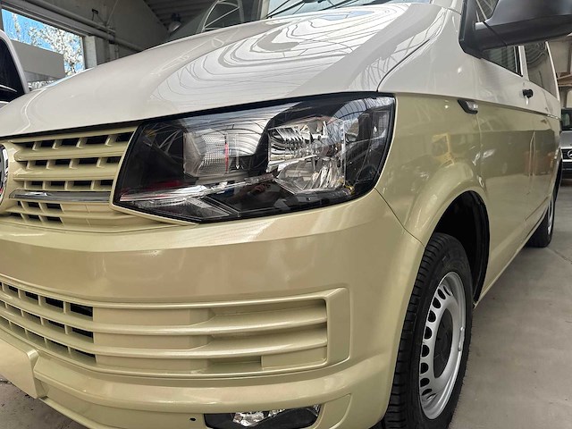 2017 volkswagen transporter - 4x4 - 102000km - afbeelding 15 van  22