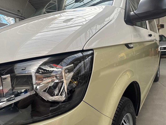 2017 volkswagen transporter - 4x4 - 102000km - afbeelding 16 van  22