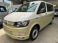 2017 volkswagen transporter - 4x4 - 102000km