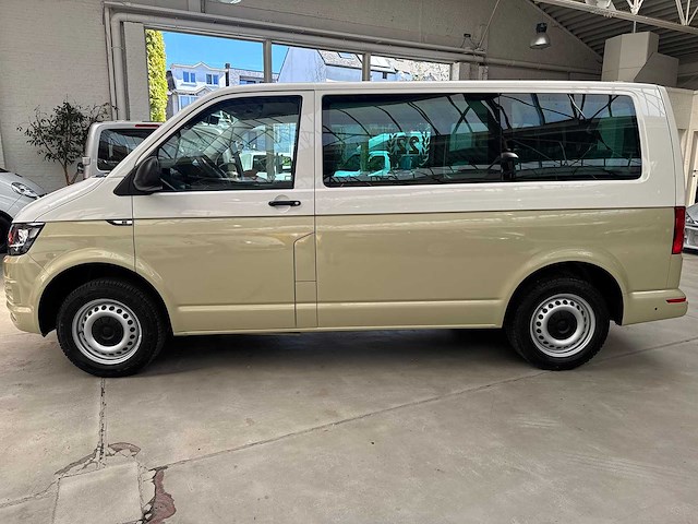 2017 volkswagen transporter - 4x4 - 102000km - afbeelding 2 van  22