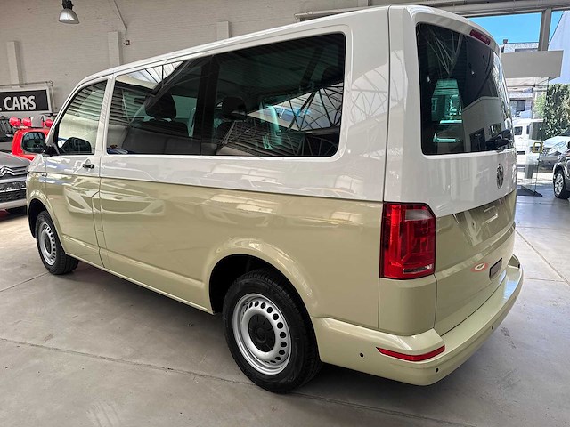 2017 volkswagen transporter - 4x4 - 102000km - afbeelding 3 van  22