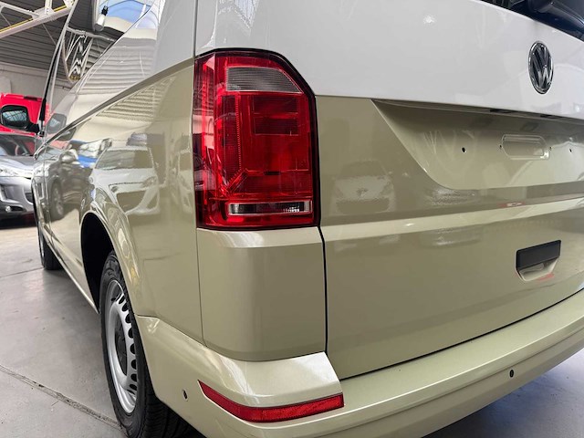 2017 volkswagen transporter - 4x4 - 102000km - afbeelding 4 van  22