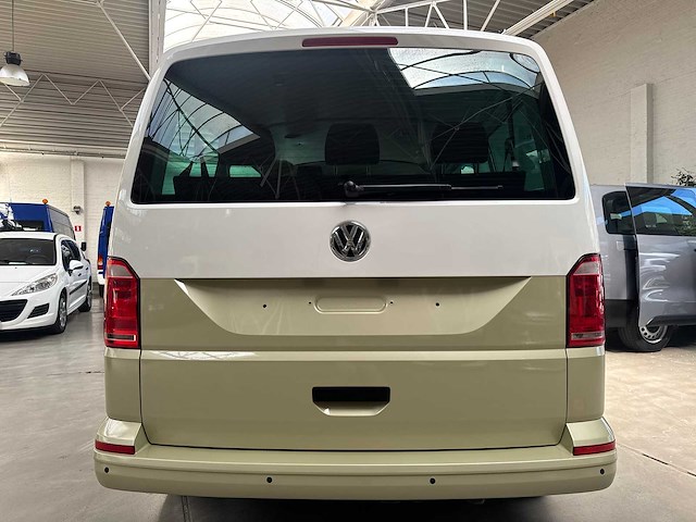2017 volkswagen transporter - 4x4 - 102000km - afbeelding 6 van  22