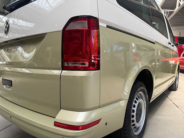 2017 volkswagen transporter - 4x4 - 102000km - afbeelding 7 van  22