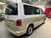2017 volkswagen transporter - 4x4 - 102000km - afbeelding 9 van  22