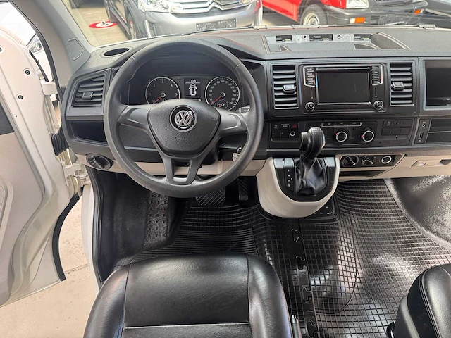 2017 volkswagen transporter - 4x4 - 102000km - afbeelding 4 van  17