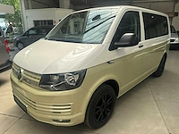 2017 volkswagen transporter - 4x4 - 102000km