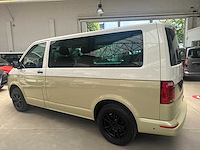 2017 volkswagen transporter - 4x4 - 102000km - afbeelding 11 van  17