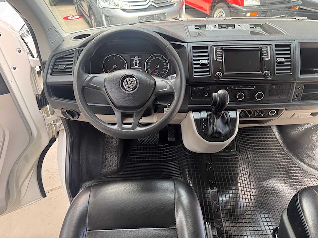 2017 volkswagen transporter - 4x4 - 102000km - afbeelding 13 van  14