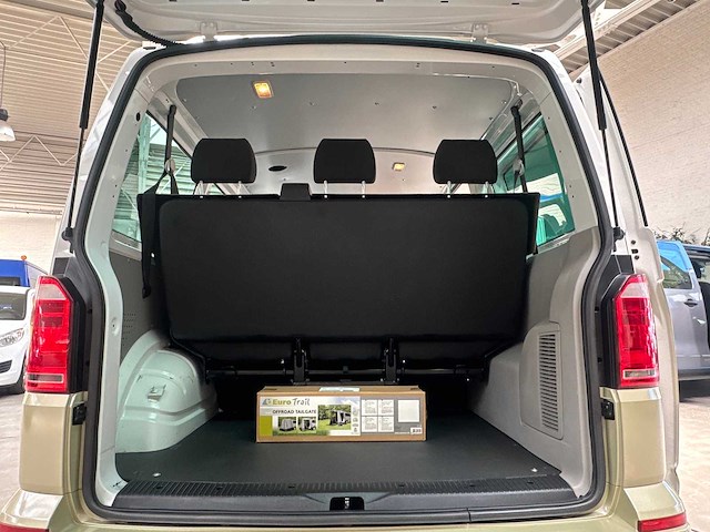 2017 volkswagen transporter - 4x4 - 102000km - afbeelding 2 van  4