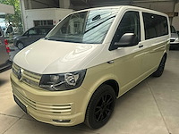 2017 volkswagen transporter - 4x4 - 102000km