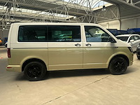 2017 volkswagen transporter - 4x4 - 102000km