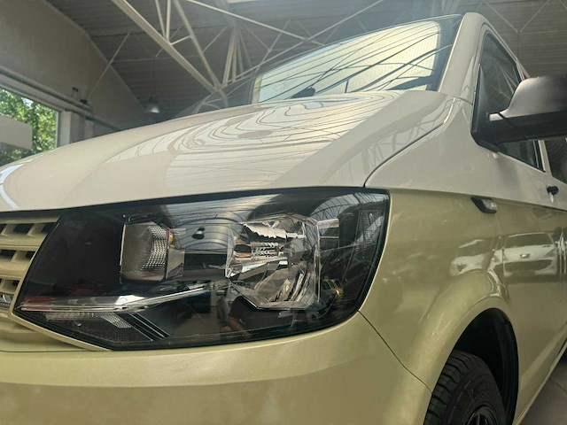 2017 volkswagen transporter - 4x4 - 102000km - afbeelding 8 van  14