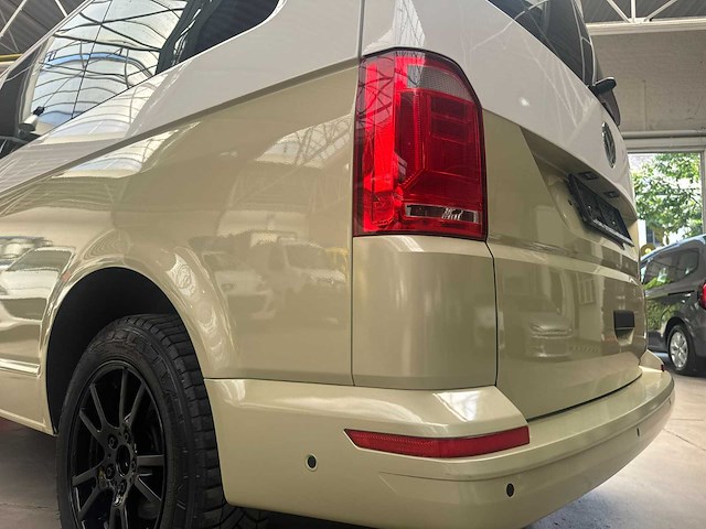 2017 volkswagen transporter - 4x4 - 102000km - afbeelding 9 van  14