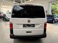 2017 volkswagen transporter kombi 4x4 minibus - afbeelding 23 van  23