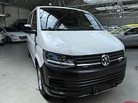 2017 volkswagen transporter kombi 4x4 minibus - afbeelding 14 van  23