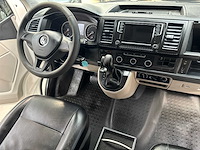 2017 volkswagen transporter kombi 4x4 minibus - afbeelding 17 van  23