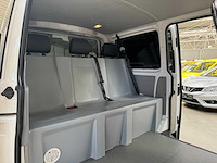 2017 volkswagen transporter kombi 4x4 minibus - afbeelding 20 van  23