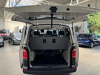 2017 volkswagen transporter kombi 4x4 minibus - afbeelding 21 van  23