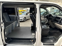 2017 volkswagen transporter kombi 4x4 minibus - afbeelding 11 van  23