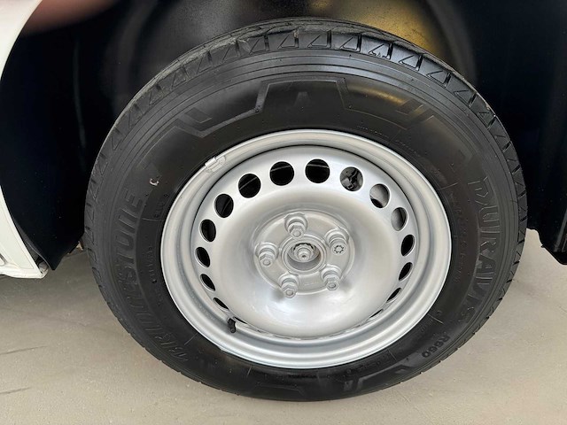 2017 volkswagen transporter kombi 4x4 minibus - afbeelding 15 van  23