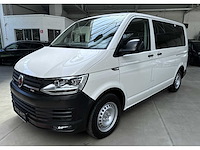 2017 volkswagen transporter kombi 4x4 minibus - afbeelding 15 van  23
