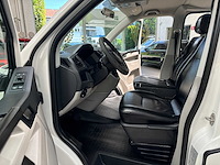2017 volkswagen transporter kombi 4x4 minibus - afbeelding 6 van  18